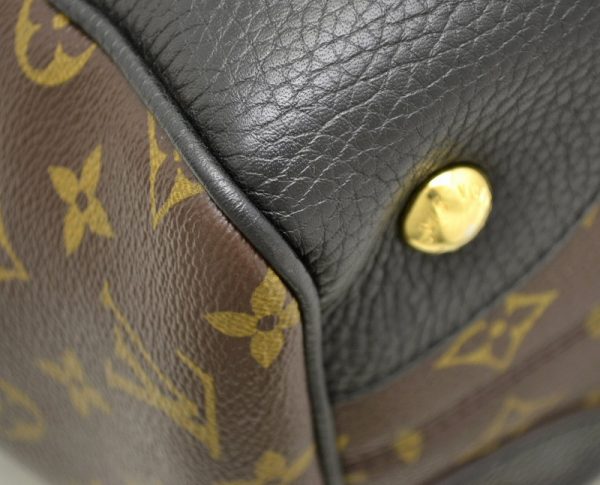 11471091 2 Louis Vuitton Monogram Estrella Tote Bag 2way Shoulder Bag Noir Black