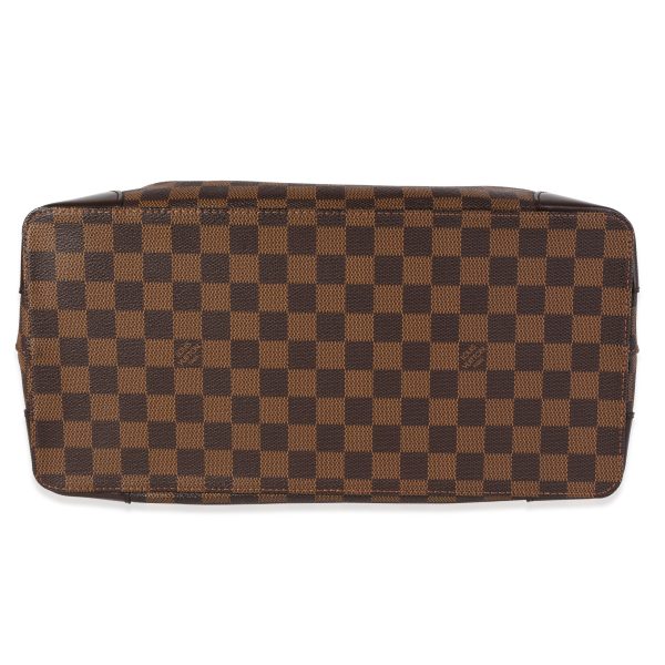 115990 stamp f23dbcd7 a1a6 4cf8 a012 df9a56efc8cf Louis Vuitton Damier Ebene Hampstead MM