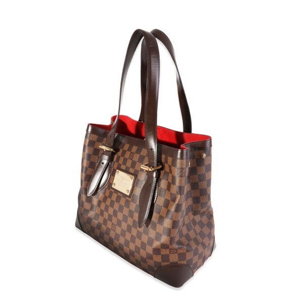 115990 sv ad53bdf0 de2b 4fde aa56 7cf938d37d9c Louis Vuitton Damier Ebene Hampstead MM