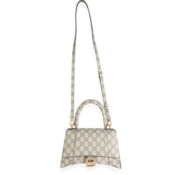 116407 bv Balenciaga x Gucci Hacker Project Small Hourglass Bag