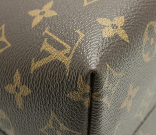 11710996 2 Louis Vuitton Monogram Alma Into Bag Handbag Shoulder Black