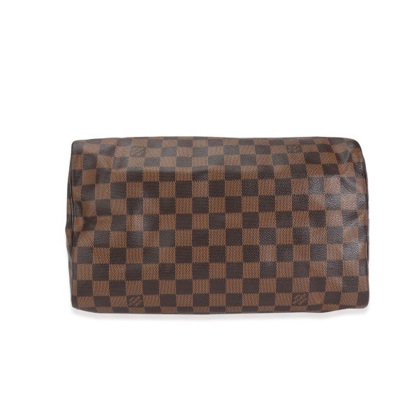 118170 box Louis Vuitton Damier Ebene Speedy 30