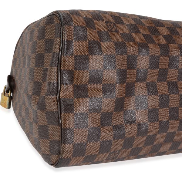 118170 bv Louis Vuitton Damier Ebene Speedy 30