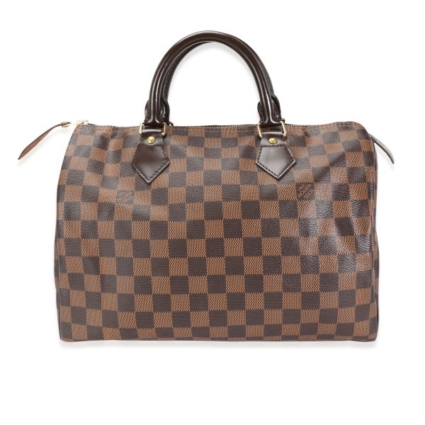 118170 pv Louis Vuitton Damier Ebene Speedy 30