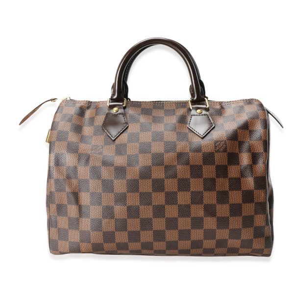 118170 sv Louis Vuitton Damier Ebene Speedy 30