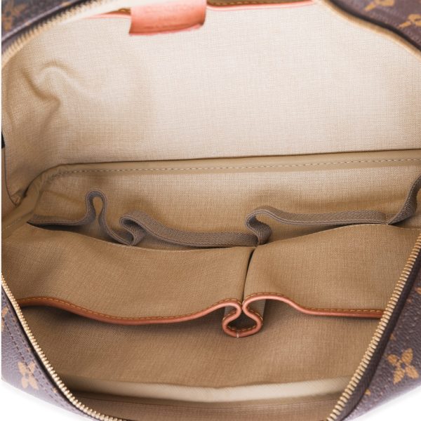 118209 bv e3e486eb 9cf4 4a39 8f9d cb6c06bae2b7 Louis Vuitton Brown Monogram Canvas Deauville Bag