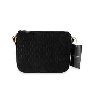 118459 fv Dior Shoulder Bag Saddle Pouch Chain Shoulder Clutch Bag Logo Black