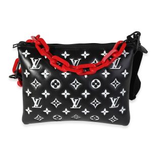 118598 fv fe2ee115 bb4a 4927 88c8 e013a4a30b4d Louis Vuitton Monogram Implant Neonoe Shoulder Bag