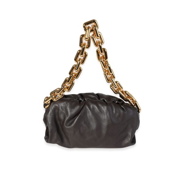 118883 bv 202b2df0 ffda 4918 89d7 a955dbed4907 Bottega Veneta Fondant Lambskin Chain Pouch