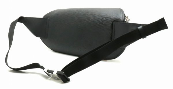 11900331 1 Louis Vuitton Epi Bum Bag Waist Body Bag Shoulder Bag Noir Black