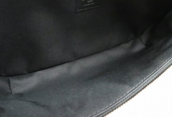 11900331 4 Louis Vuitton Epi Bum Bag Waist Body Bag Shoulder Bag Noir Black