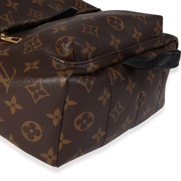 120218 box Louis Vuitton Monogram Canvas Palm Springs PM