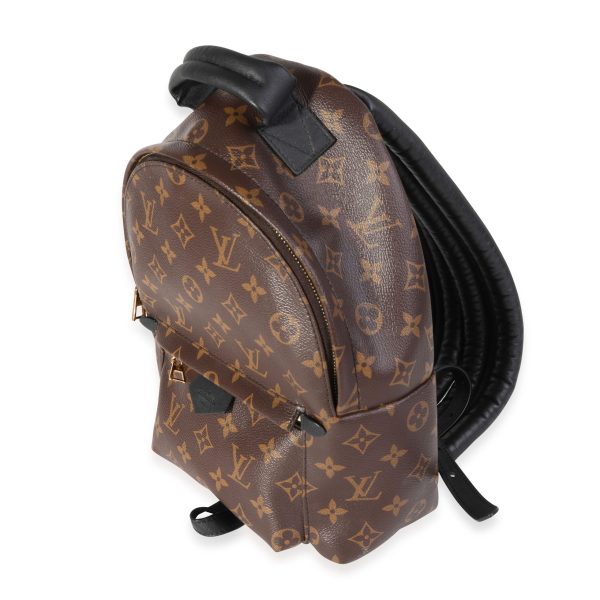 120218 sv Louis Vuitton Monogram Canvas Palm Springs PM