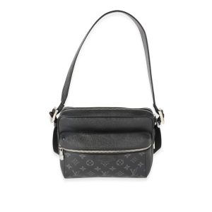 120220 fv Prada Galilea Shoulder Bag Black