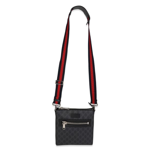 120594 bv Black GG Supreme Messenger