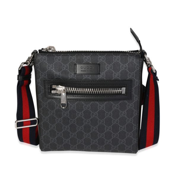 120594 fv Black GG Supreme Messenger