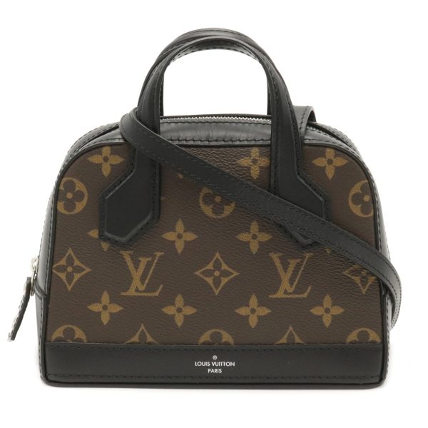 12060981 Louis Vuitton Monogram Nano Dora Mini Shoulder Bag