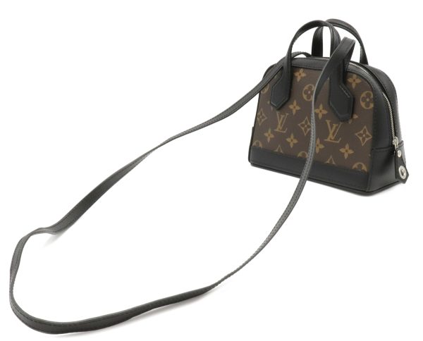 12060981 1 Louis Vuitton Monogram Nano Dora Mini Shoulder Bag