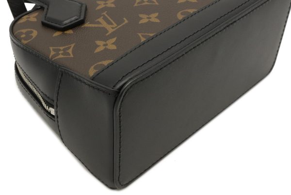 12060981 2 Louis Vuitton Monogram Nano Dora Mini Shoulder Bag