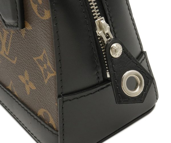 12060981 5 Louis Vuitton Monogram Nano Dora Mini Shoulder Bag