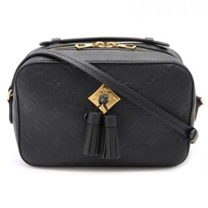 12080342 Gucci Micro Key Case Black