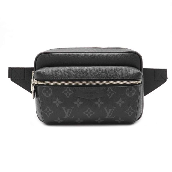 12080842 Louis Vuitton Taigarama Bum Bag Outdoor Waist Body Bag Shoulder Eclipse Noir