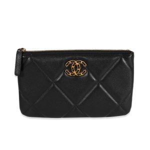 121590 fv Salvatore Ferragamo Calfskin Shoulder Bag Black