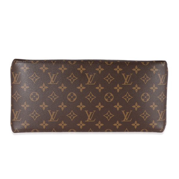 122112 box Louis Vuitton Monogram Canvas Grand Palais Tote