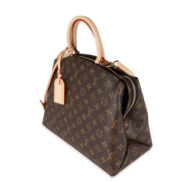 122112 sv Louis Vuitton Monogram Canvas Grand Palais Tote