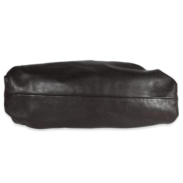 122123 clasp e5a37248 e424 4835 b534 f5ba141b5baf Bottega Veneta Fondant Calfskin Pouch