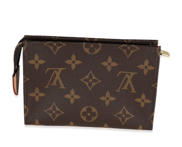 122141 pv Louis Vuitton Monogram Canvas Toiletry Pouch 15