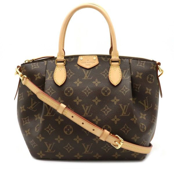 12230706 1 Louis Vuitton Monogram Turenne PM 2way Shoulder Bag