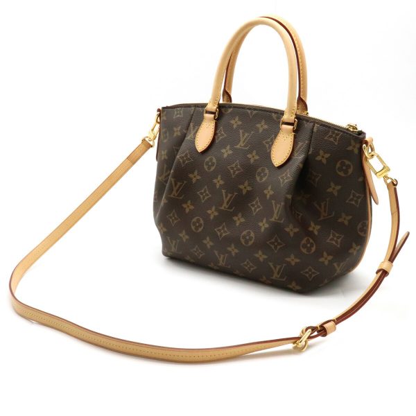 12230706 2 Louis Vuitton Monogram Turenne PM 2way Shoulder Bag