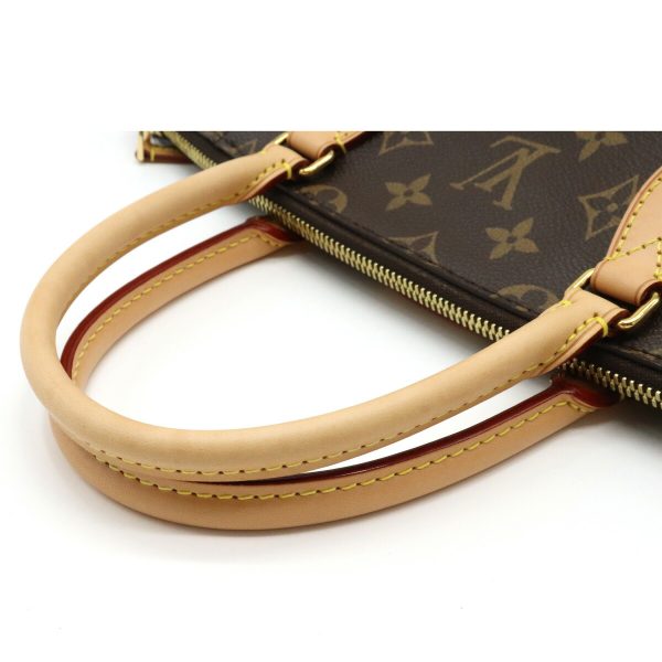 12230706 4 Louis Vuitton Monogram Turenne PM 2way Shoulder Bag