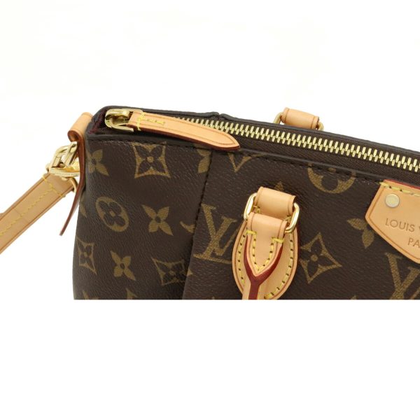 12230706 6 Louis Vuitton Monogram Turenne PM 2way Shoulder Bag