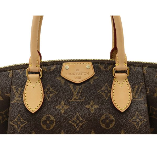 12230706 8 Louis Vuitton Monogram Turenne PM 2way Shoulder Bag