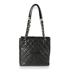 123164 fv Chanel Camellia Turnlock Chain Shoulder Tweed Black Multicolor