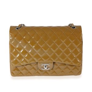 124893 fv Christian Dior Caro Wallet Leather Hardware Yellow