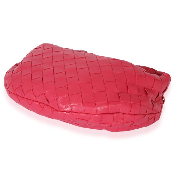 127567 box cf70f405 8f52 4ec6 8d05 4e3735b94e78 Bottega Veneta Pink Mini Jodie