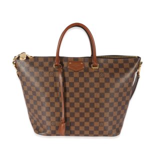 128146 fv Salvatore Ferragamo Leather Shoulder Bag Clutch Bag