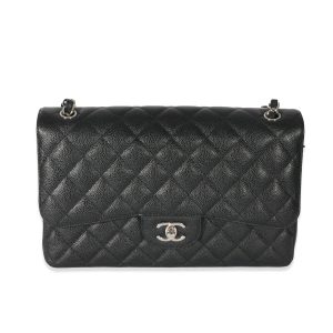 128375 fv 081823be b600 4f91 9bc5 dea6963c5188 Goyard Black Violet Goyardine Saint Louis Claire Voie PM