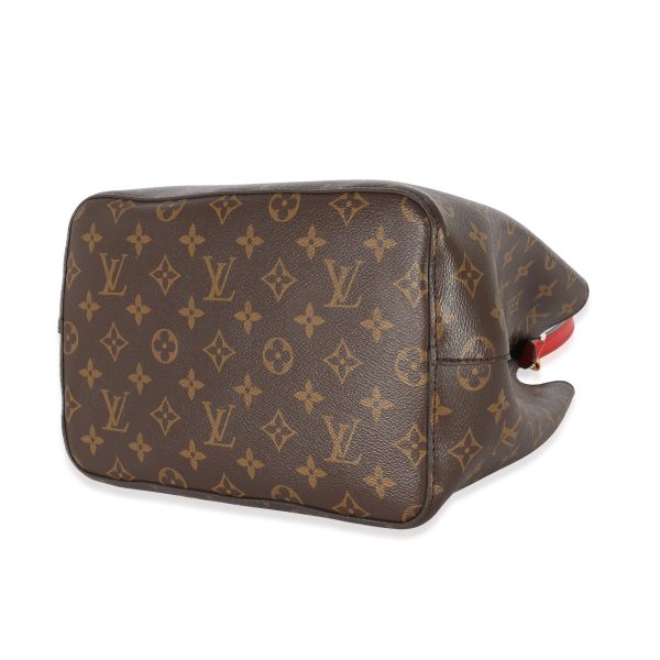 129711 box Louis Vuitton Monogram Canvas Poppy NéoNoé