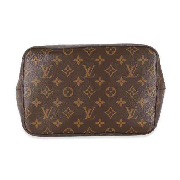 129711 stamp Louis Vuitton Monogram Canvas Poppy NéoNoé