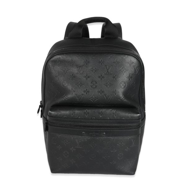 130763 fv Louis Vuitton Monogram Shadow Sprinter Backpack