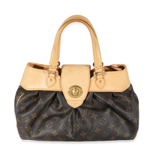 130919 fv Louis Vuitton Monogram Canvas Boétie PM