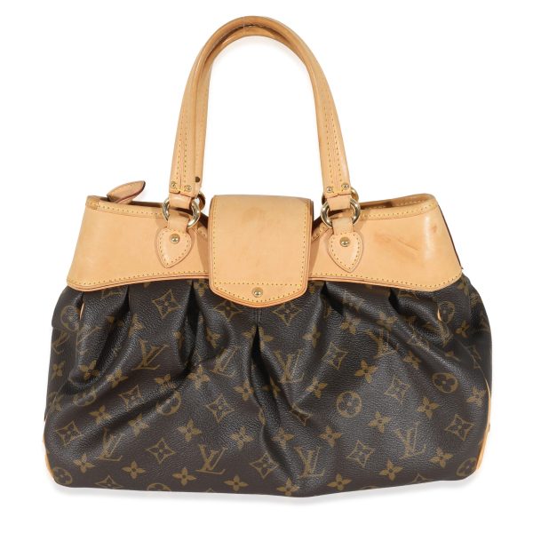 130919 pv Louis Vuitton Monogram Canvas Boétie PM