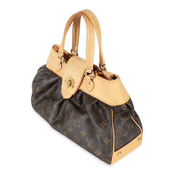 130919 sv Louis Vuitton Monogram Canvas Boétie PM