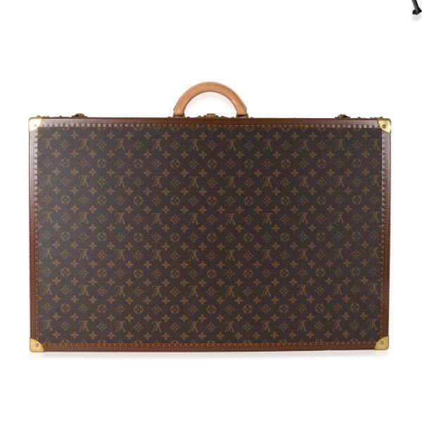 130939 pv Louis Vuitton Monogram Canvas Bisten 80