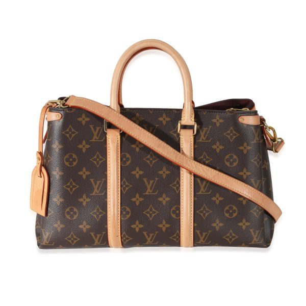 131311 fv Louis Vuitton Monogram Canvas Soufflot MM