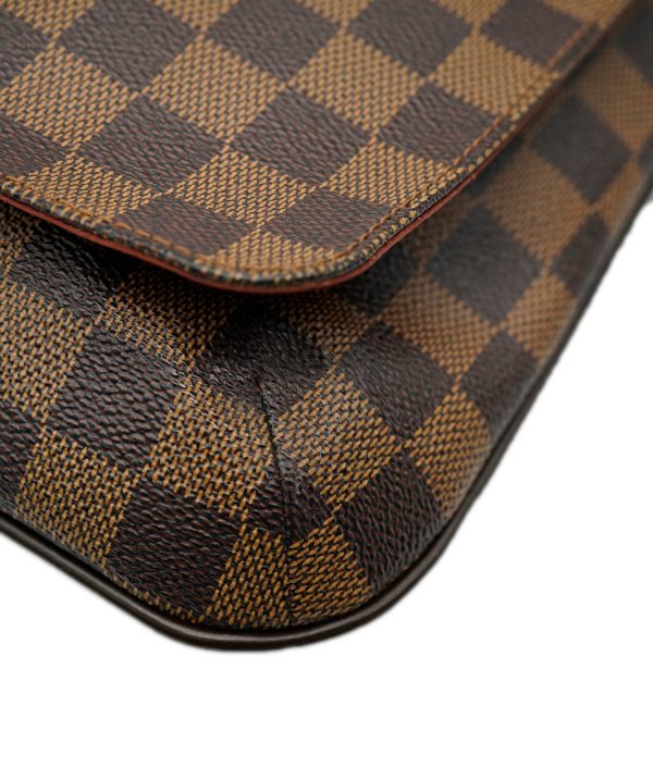 131547 box Louis Vuitton Damier Ebene Canvas Musette Salsa